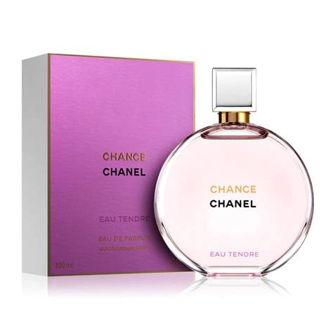 Chance Eau Tendre Chanel для женщин .